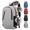 2024 Anti-Theft Backpack with Password Lock – Unisex Oxford Laptop Bag for Business, Travel & Leisure | Fashionable & Portable