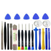 22-in-1 Mobile Phone Repair Tool Kit – Precision Screwdriver & Opening Set for iPhone, Smartphones, PC, Camera & Electronics

