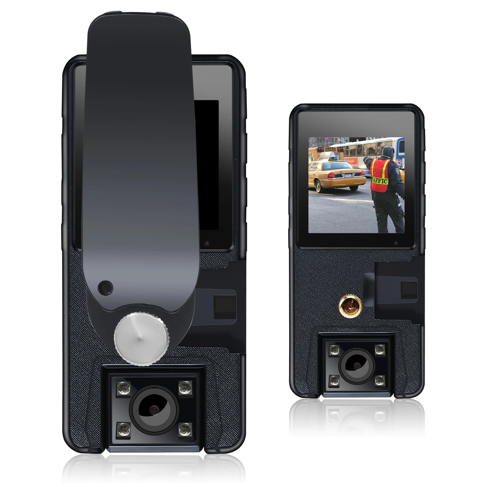 Mini 1080P Camera – 10Hr HD Cam with 180° Rotation