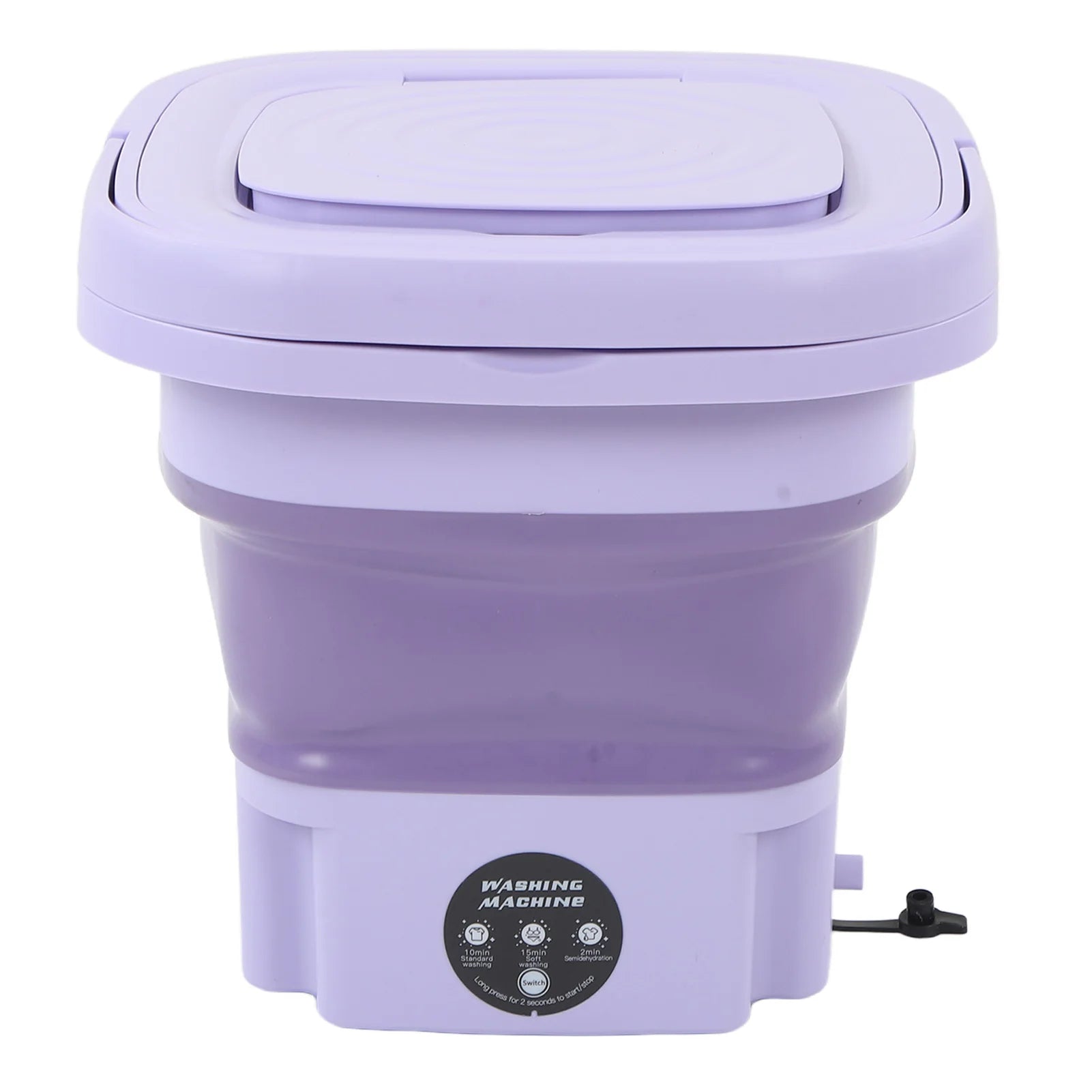 Portable Mini Washing Machine | Compact, Clever, and Clean Laundry Everywhere