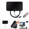 800-Mile Indoor HD Digital TV Antenna Amplified 4K 1080P Freeview Signal Reception