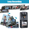 Mini 1080P Camera – 10Hr HD Cam with 180° Rotation