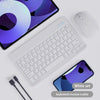Magnetic Tablet Keyboard