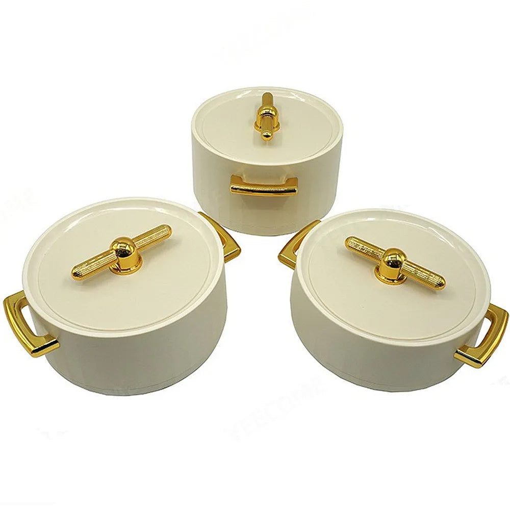 Insulated Thermal Casserole | Enjoy Hot Meals Anywhere