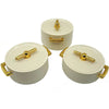 Insulated Thermal Casserole | Enjoy Hot Meals Anywhere