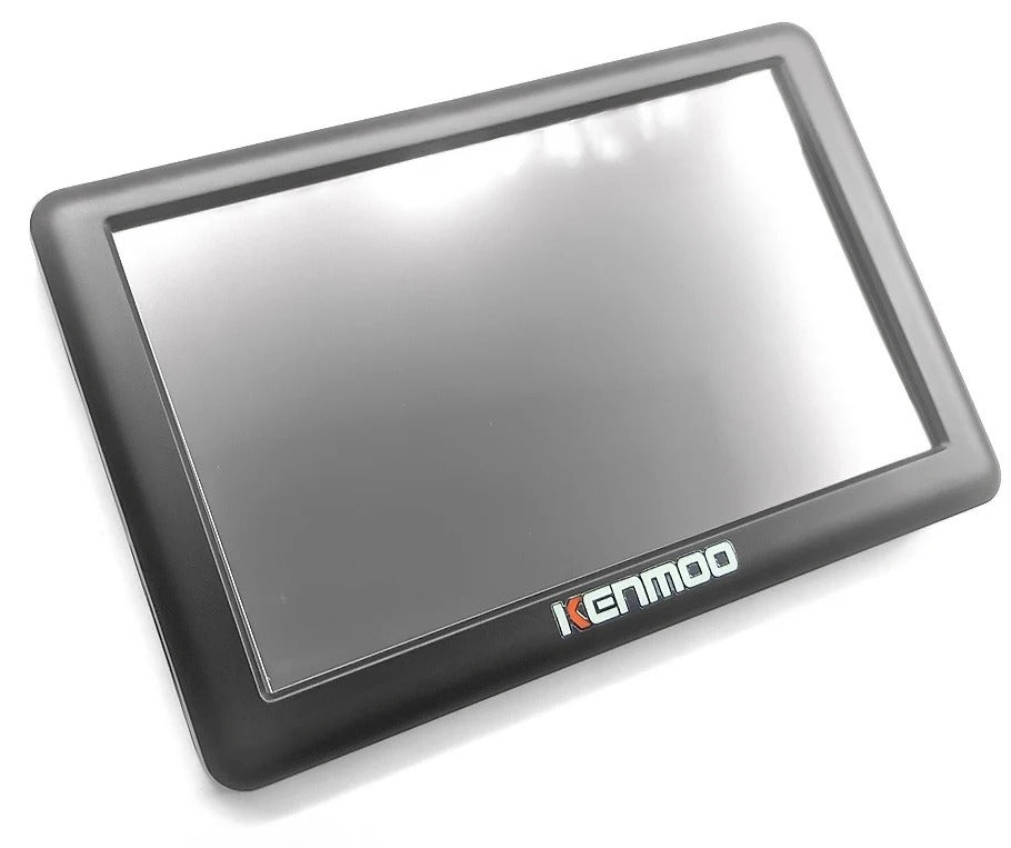 5-Inch HD Portable GPS Navigation – 2024 Europe Free Maps