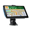 7-Inch GPS Navigation System – Car & Truck SAT NAV with Free 2024 Europe & North America Maps, 8GB Storage, FM Music