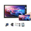 7 Inch HD Touch Screen Car Multimedia MP5 Player Intelligent System with Backup Camera Support, SWC, Mirror Link, AUX In