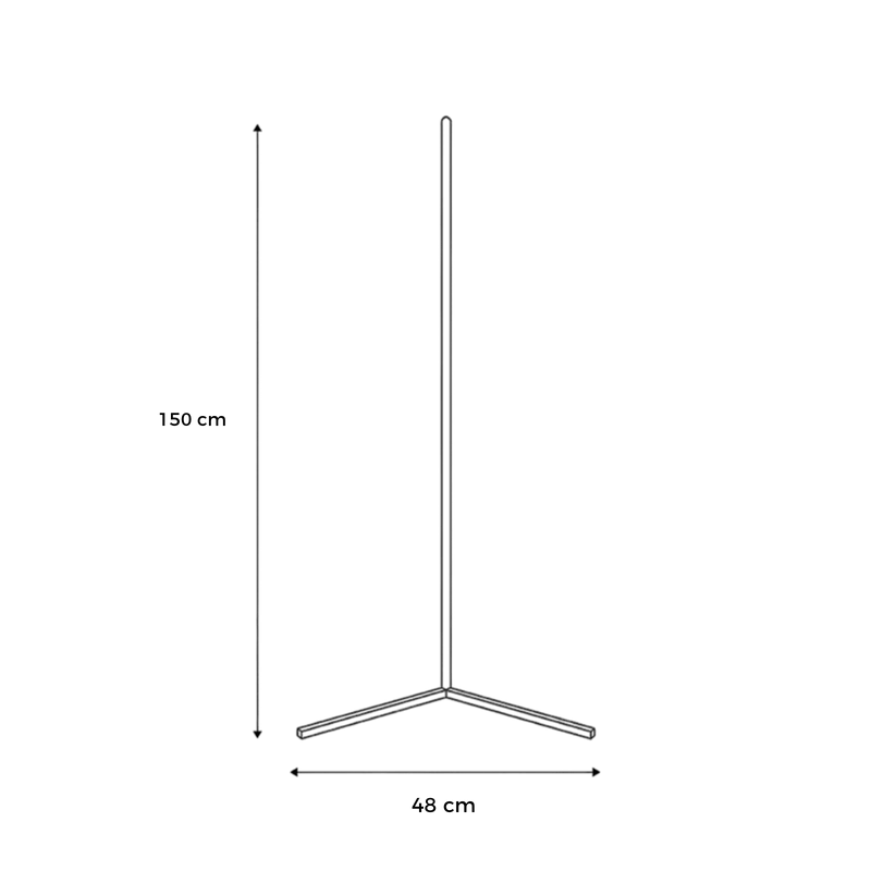 Tokyo | Smart Floor Lamp
