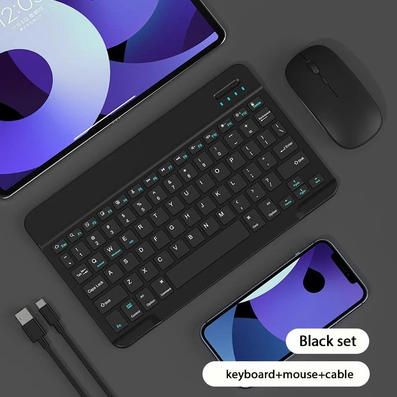Magnetic Tablet Keyboard