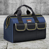 AIRAJ Multifunctional Tool Bag – 1680D Oxford Cloth, Waterproof, Wear-Resistant Electrician Storage Bag, High Capacity