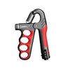 Adjustable Hand Grip Strengthener – 5–100kg Wrist Expander for Muscle Recovery, Gym Training & Grip Strength Exercise