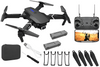 AeroMax™ 5G Drone with 4K Camera & 3-Battery Set