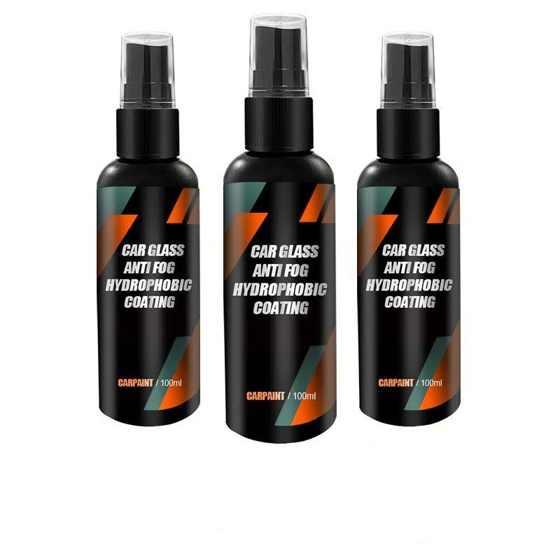Auto Water Repellent Spray  Hydrophobic Anti-Rain Coating for Car Glass, Windshield, and Mirrors