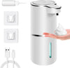 Automatic Touchless Foaming Soap Dispenser – 380ml USB Rechargeable, 4-Level Adjustable Foam Settings

