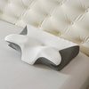 Class A Cervical Support Pillow | Comfortable Memory Cotton Pillow for Neck Relief

