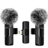 ClipMic™ Portable Wireless Lavalier Microphone