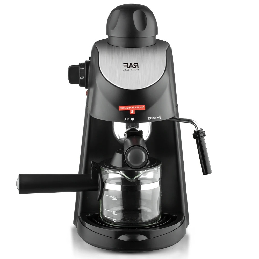 Commercial Mini Coffee Machine | Perfect Espresso Enjoyment at Home

