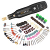Cordless USB Rotary Engraving Tool – Mini Wireless Electric Drill & Polishing Kit