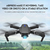 RC Drone with 4K Camera, Foldable Design, WiFi FPV, and Altitude Hold Perfect Gift for Aerial Enthusiasts Photography