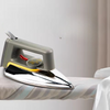 Electric Mini Iron | Compact Wonder for Wrinkle-Free Clothing

