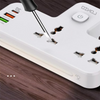 Extension Power Strip | Powerful Socket with Heart