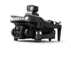 F198 Dual Camera Foldable Drone – 1080P WiFi FPV Quadcopter with Brushless Motors & Wide-Angle HD Lens

