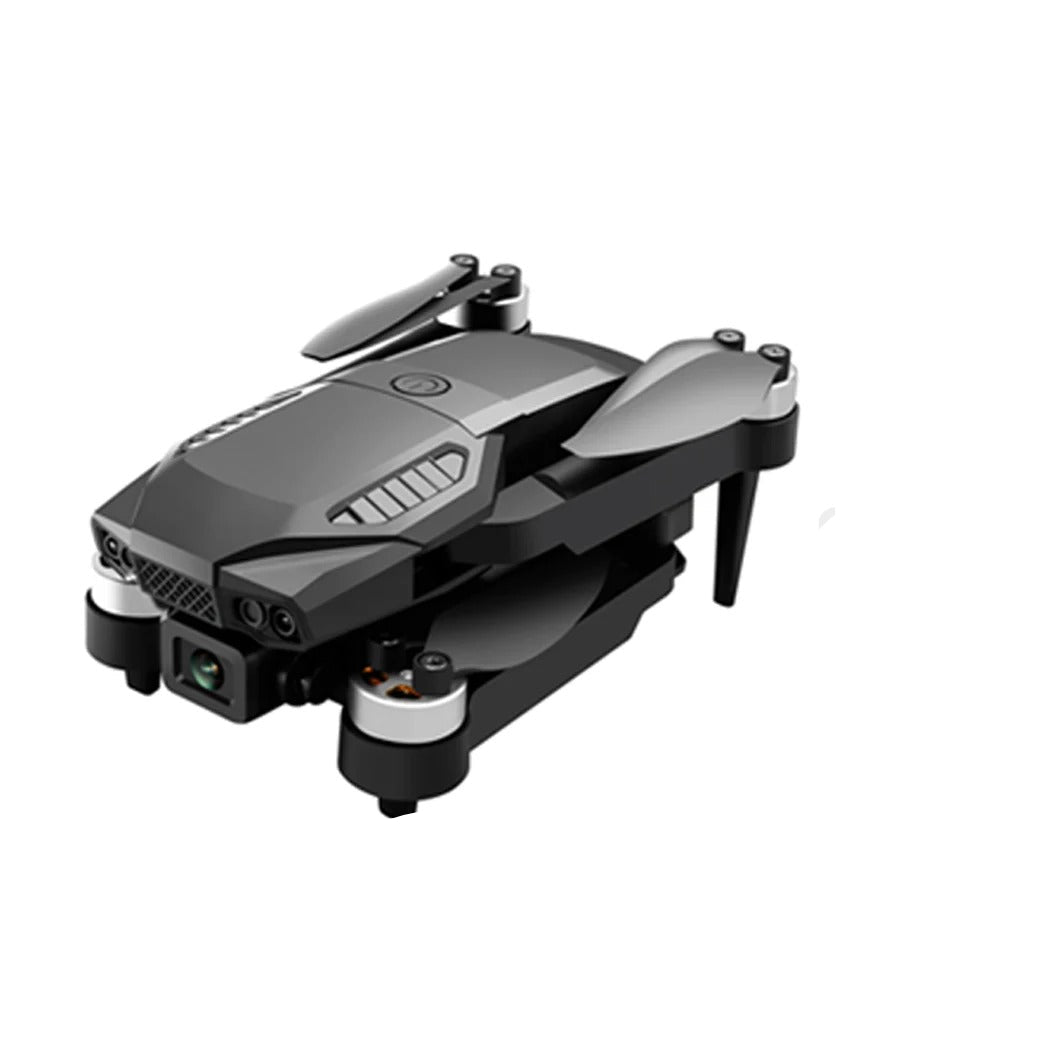 F198 Professional Dual Camera Drone – 1080P HD WiFi FPV Foldable Quadcopter with Wide-Angle Lens & Brushless Motors