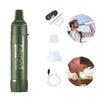 Filterwell Mini Portable Water Filter – Outdoor Drinking Water Purifier for Camping, Hiking & Survival

