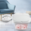 Foldable Foot Bath with Massage | Portable Foot Spa for Daily Relaxation

