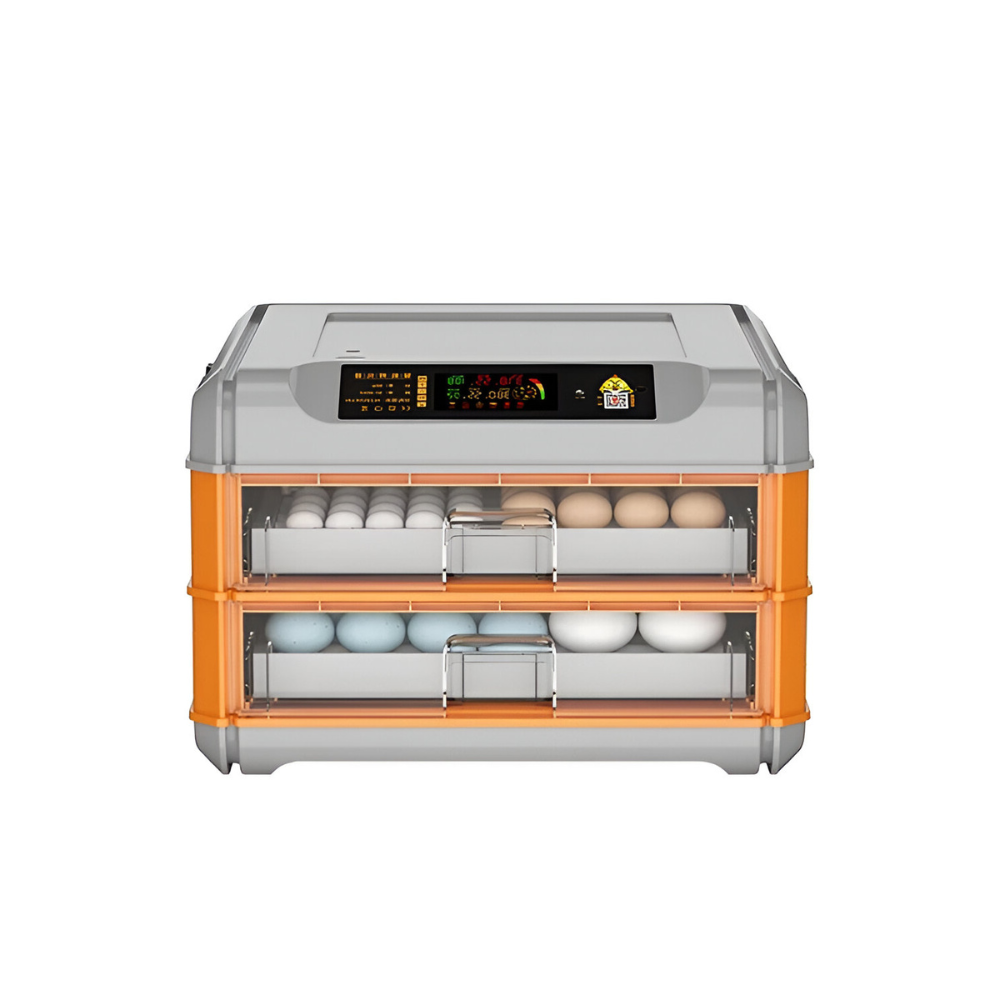 Fully Automatic Poultry Incubator | Effortless Chick Rearing Made Easy