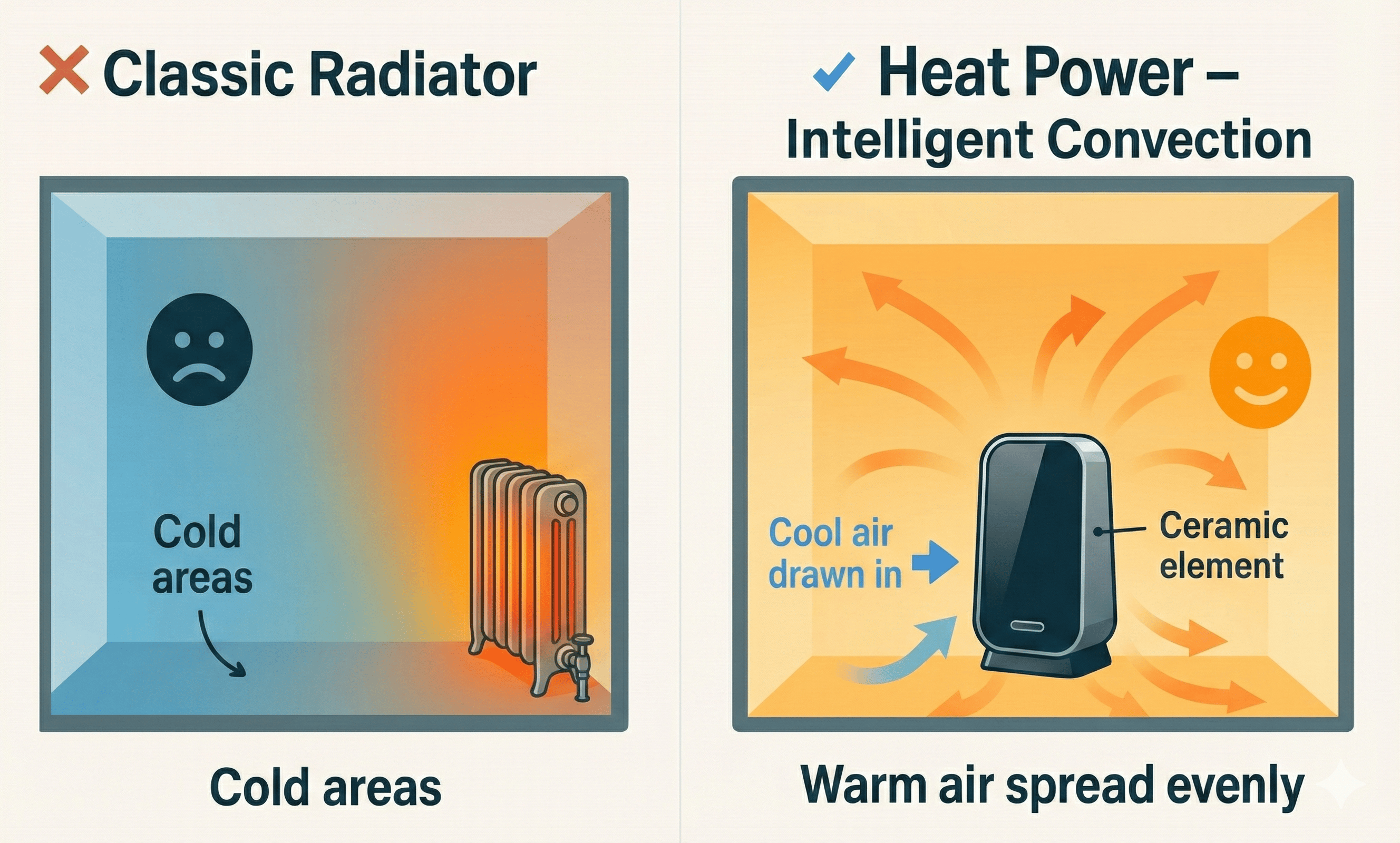FlameWave VersaHeat System