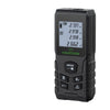 HAUPTSON 70M/100M Laser Rangefinder – Digital Distance Measuring Tool for Building, Construction & Interior Layout