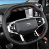Hand-Sewn Steering Wheel Cover | Elegant Protection for Your Steering Wheel

