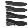 Height Increase Air Cushion Insoles - Adjustable 3-9cm Elevator Shoe Inserts for Men and Women