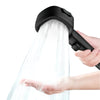 High Pressure Shower Head – 3-Mode Adjustable Water-Saving Sprayer with One-Key Stop & Massage Spray for Bathroom Use

