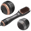 Hot Air Comb Styling Brush | Versatile Styling Brush for Shiny Hair

