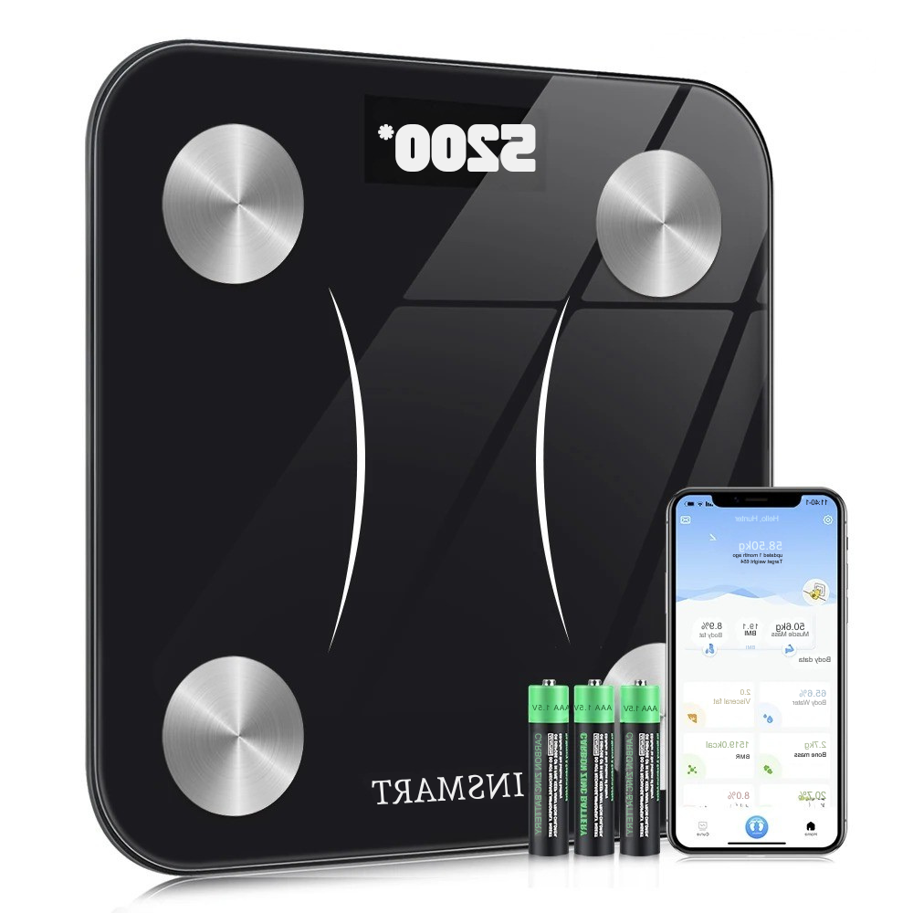 Insmart Smart Scale | Your Smart Companion for Health

