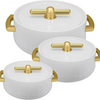 Insulated Thermal Casserole | Enjoy Hot Meals Anywhere

