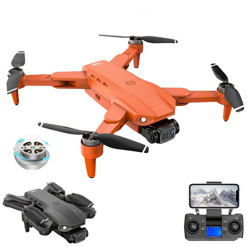 L900 Pro GPS Drone 4K HD Dual Camera, 5G WiFi, Brushless Motors, Foldable Quadcopter with 1.2KM Range for Professional Photography