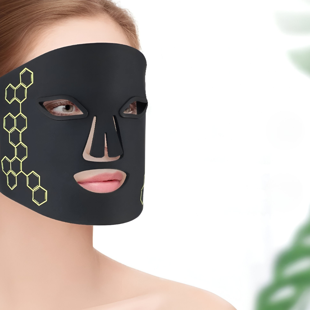 Led Photon Beauty Mask | Radiant Skin, Effortlessly