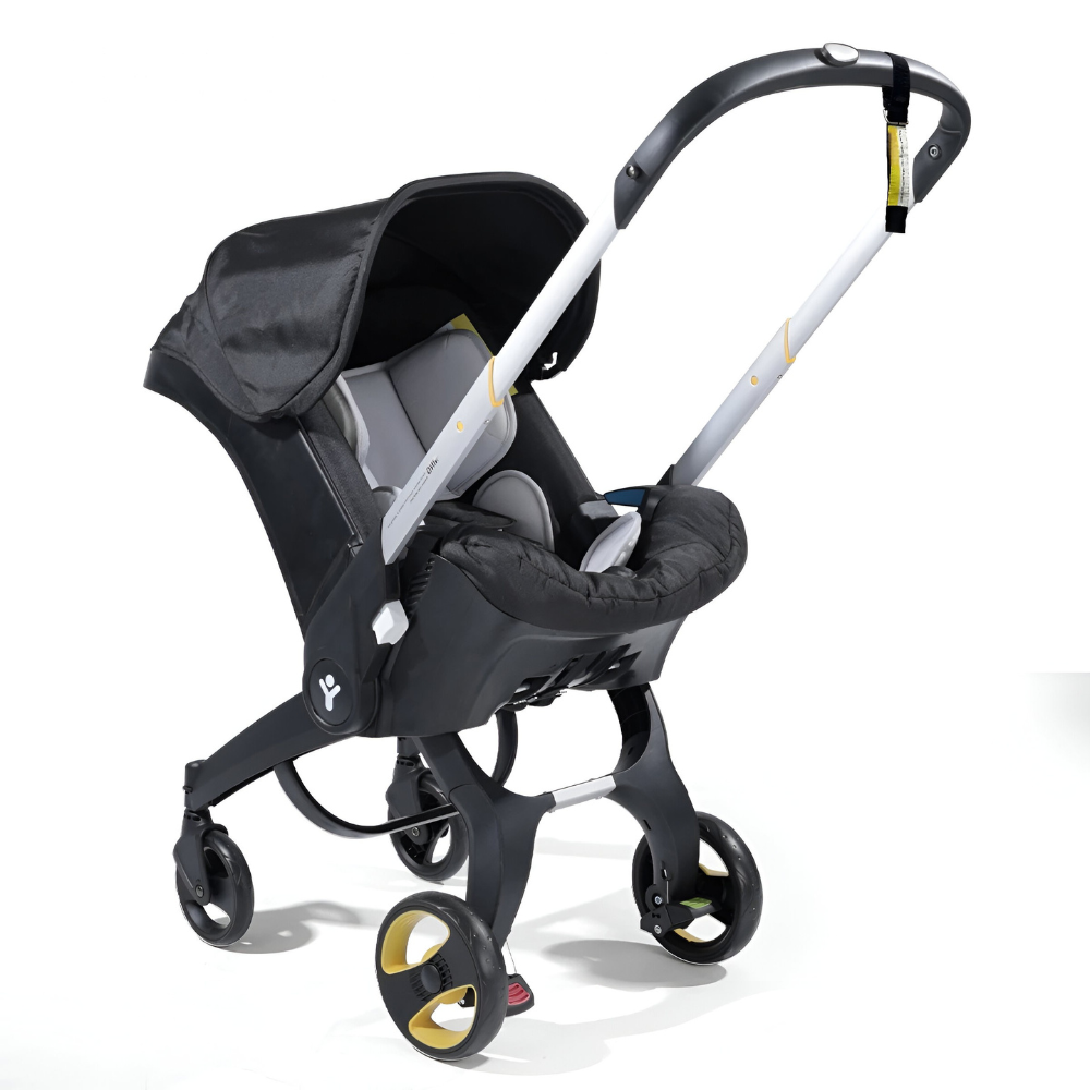 Lightweight Stroller | A Lightweight, Flexible & Loving Travel Companion

