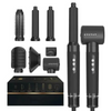 LuxePro 7-in-1 Professional Negative Ion Hair Dryer | The Ultimate All-in-One Hair Styling Tool

