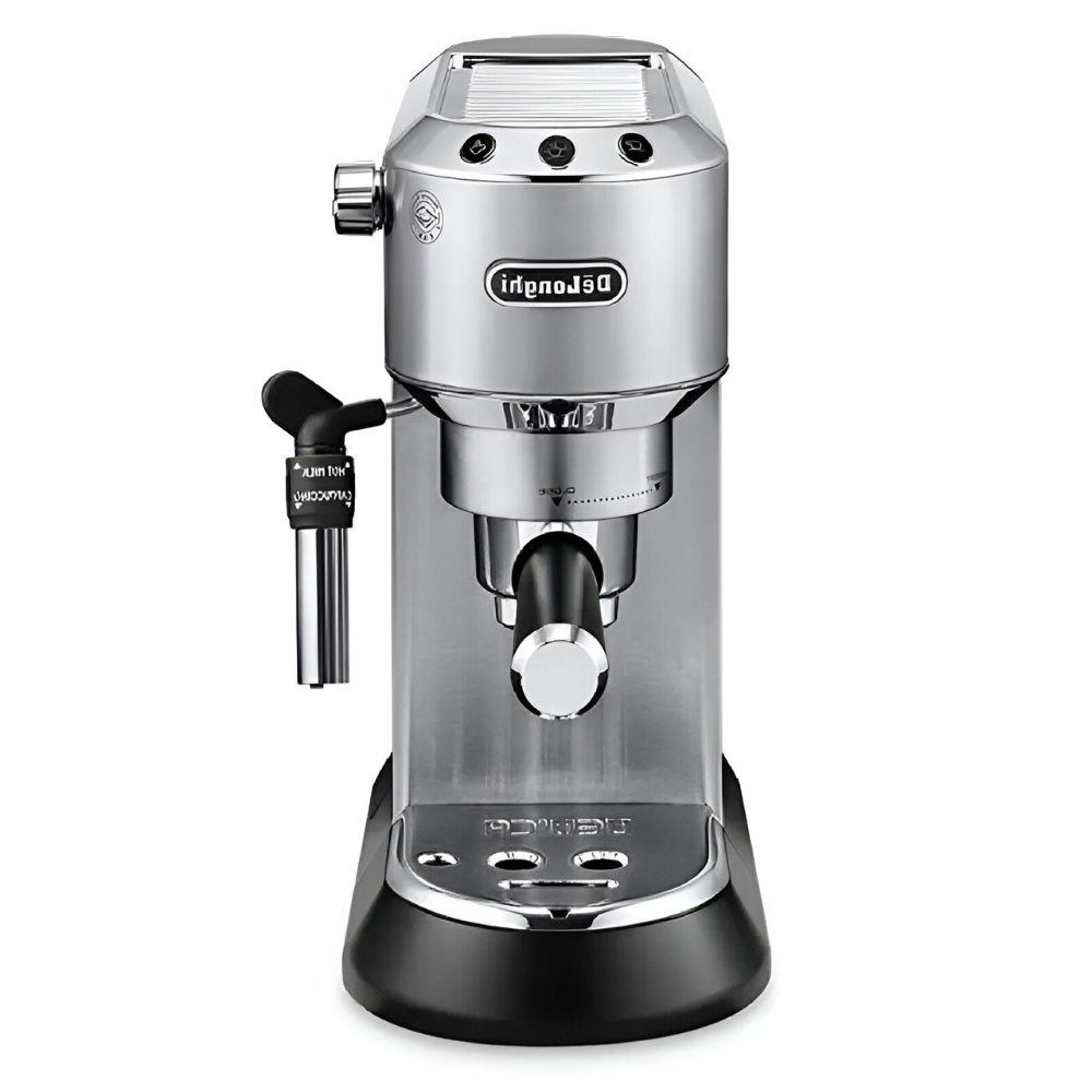 Luxe Brew Semi-Automatic Espresso Machine | Authentic Italian Espresso at Home


