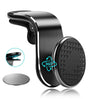 Magnetic Car Phone Holder Air Vent Mount for Smartphones