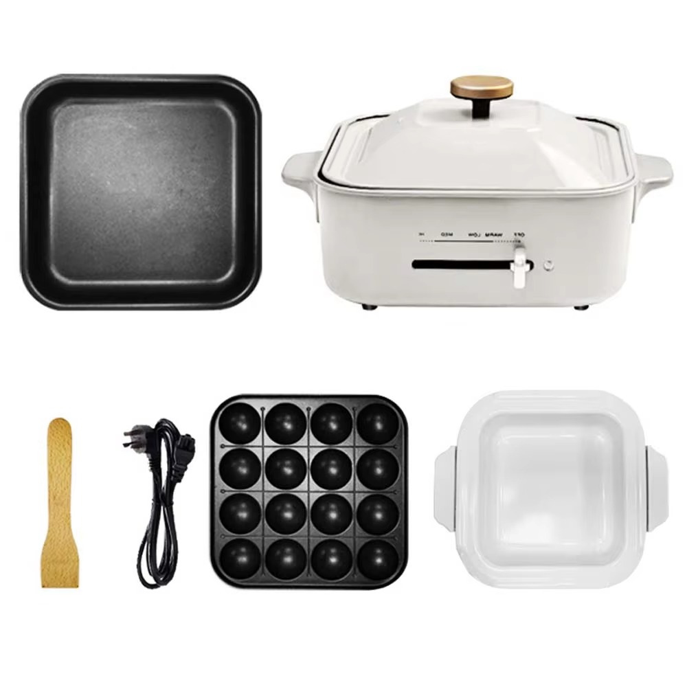 Multi-Cooker | The Versatile Kitchen Hero for Home Use


