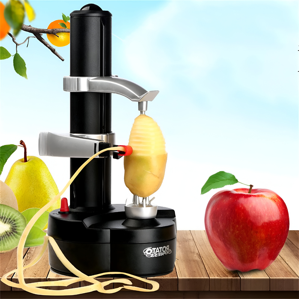 MultiPeel – Multifunctional Fruit Peeler | Effortless, Precise & Lightning-Fast Peeling
