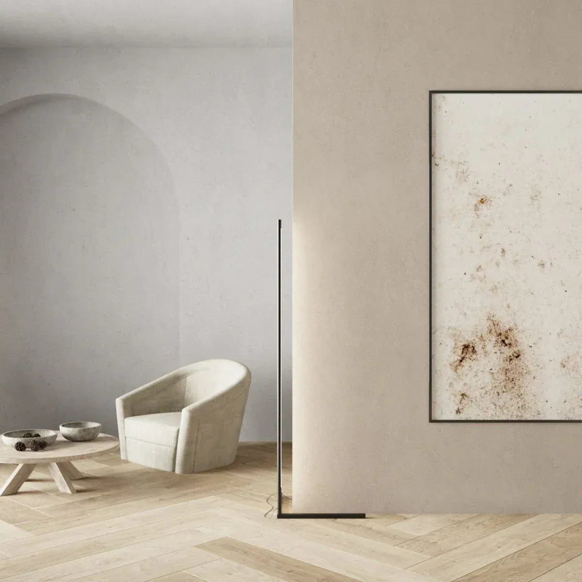 Tokyo | Smart Floor Lamp
