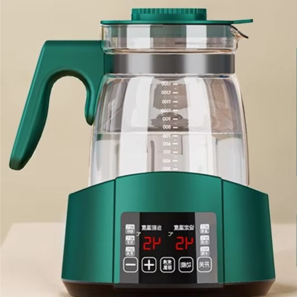 PerfectMilk Thermostat Kettle | The Perfect Milk Temperature, Effortlessly
