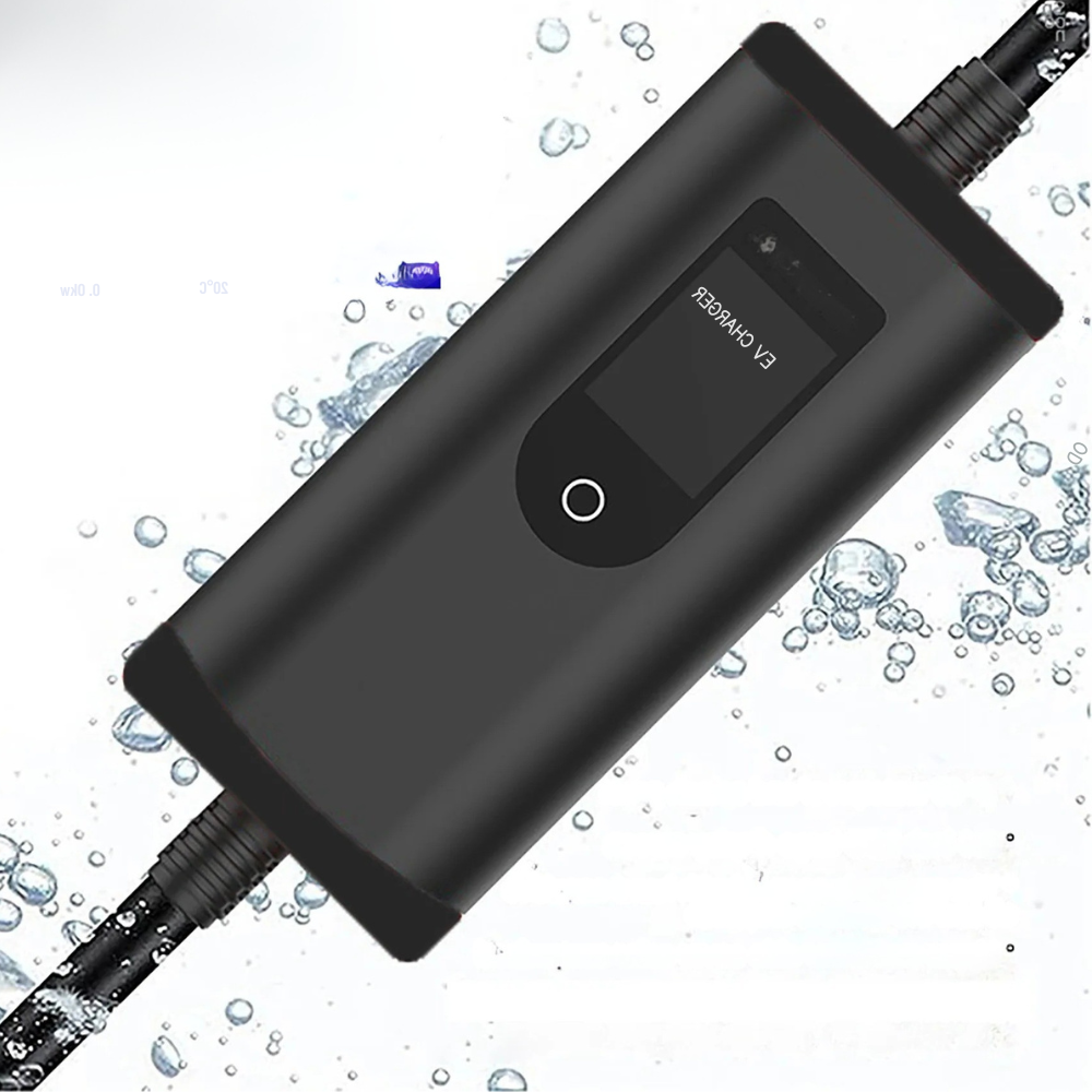 Portable Charger 1 Phase Lightning-Fast, Safe Charging Everywhere